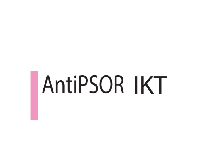 Paraqitja e markës ANTIPSOR IKT