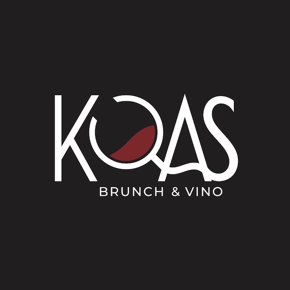 Paraqitja e markës KOAS BRUNCH & VINO