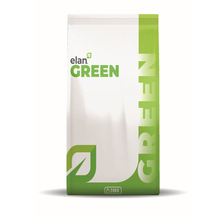 Paraqitja e markës ELAN GREEN