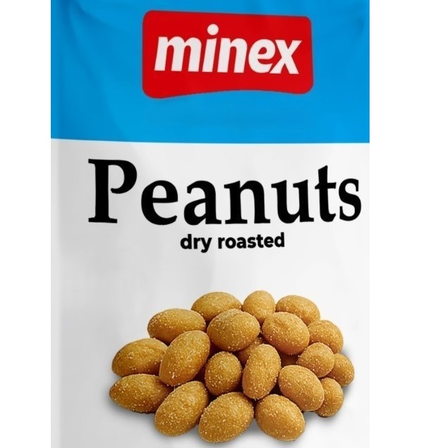 Paraqitja e markës MINEX PEANUTS