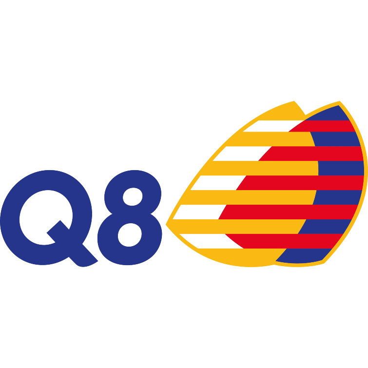 Paraqitja e markës Q8