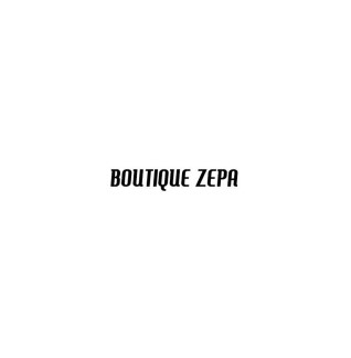 Paraqitja e markës Boutique Zepa