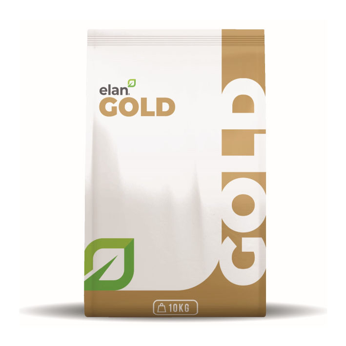 Paraqitja e markës ELAN GOLD