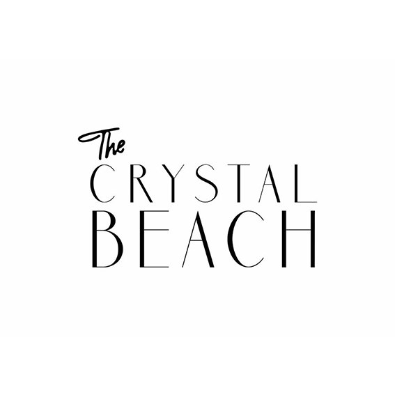 Paraqitja e markës The CRYSTAL BEACH