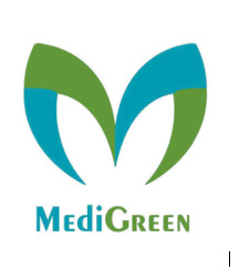 Paraqitja e markës MediGreen