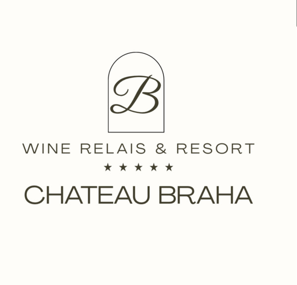 Paraqitja e markës CHATEAU BRAHA WINE RELAIS & RESORT
