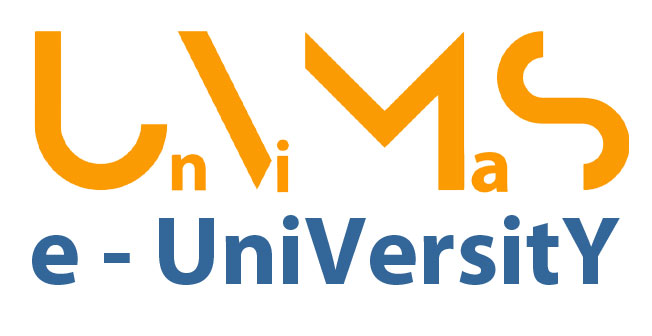 Paraqitja e markës UNVIMAS e-university