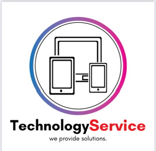 Paraqitja e markës TechnologyService we provide solutions.