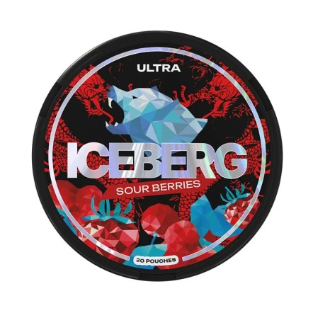 Paraqitja e markës ICEBERG