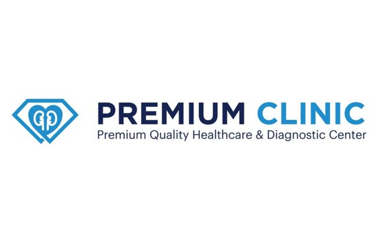 Paraqitja e markës Premium Clinic Premium Quality Healthcare & Diagnostic Center