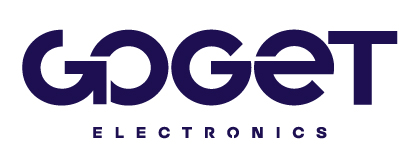 Paraqitja e markës GOGET ELECTRONICS