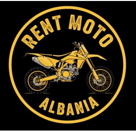 Paraqitja e markës RENT MOTO ALBANIA