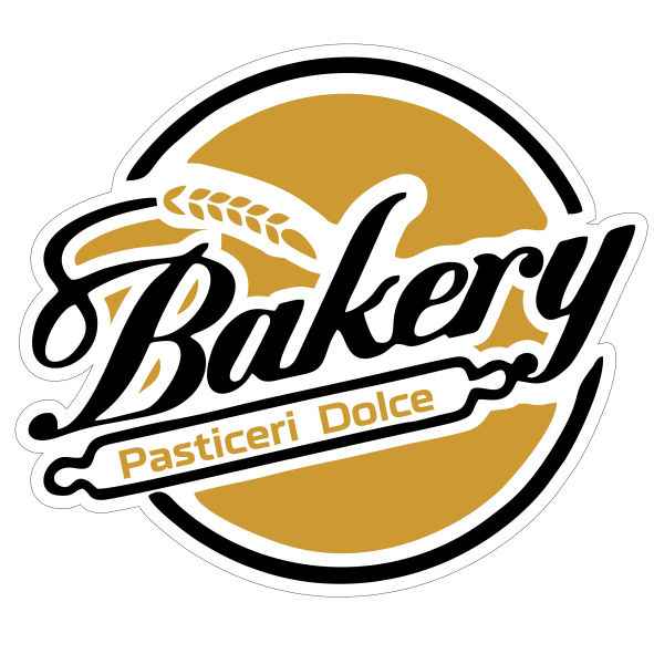 Paraqitja e markës Pasticeri Dolce Bakery