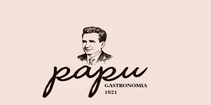 Paraqitja e markës PAPU GASTRONOMIA 1821