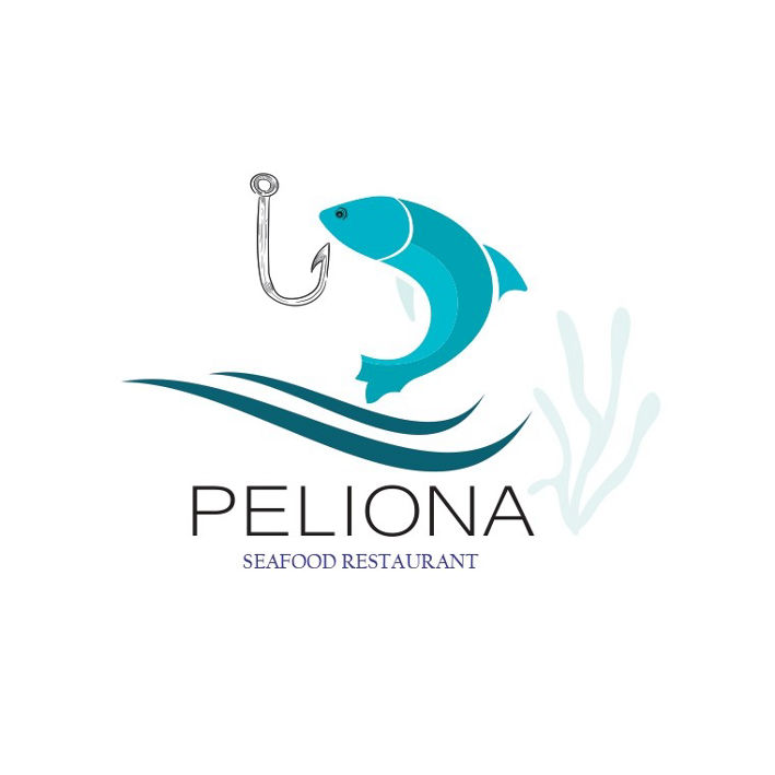 Paraqitja e markës PELIONA SEAFOOD RESTAURANT