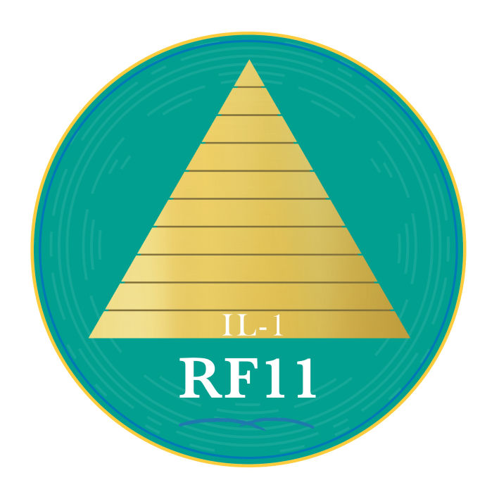 Paraqitja e markës IL-1 RF11