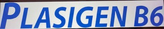 Paraqitja e markës PLASIGEN B6