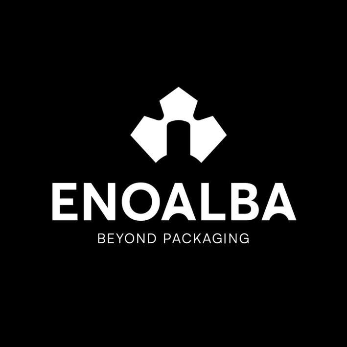 Paraqitja e markës ENOALBA BEYOND PACKAING