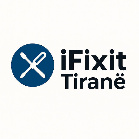 Paraqitja e markës iFixit Tiranë
