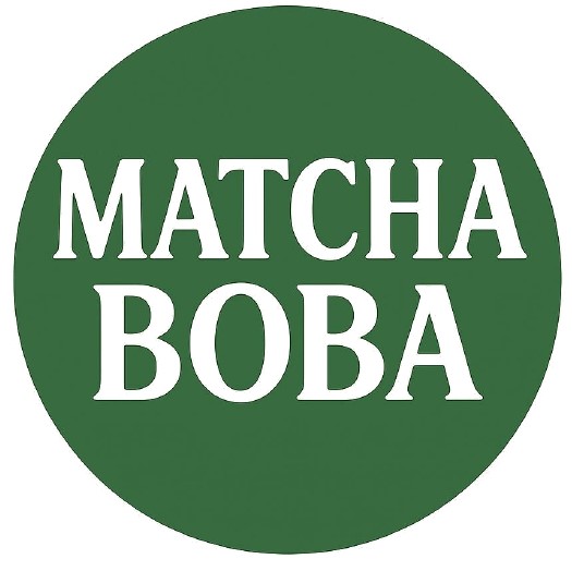 Paraqitja e markës MATCHA BOBA