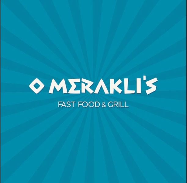 Paraqitja e markës O MERAKLI’S FAST FOOD & GRILL