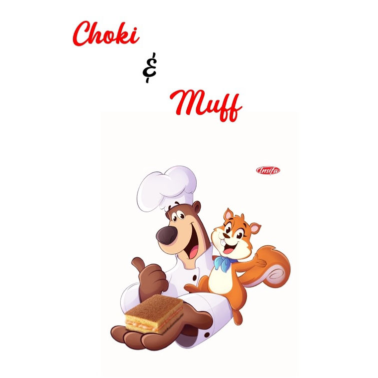 Paraqitja e markës CHOKI & MUFF