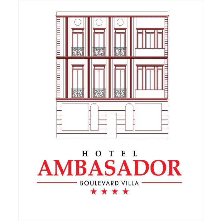 Paraqitja e markës HOTEL AMBASADOR BOULEVARD VILLA