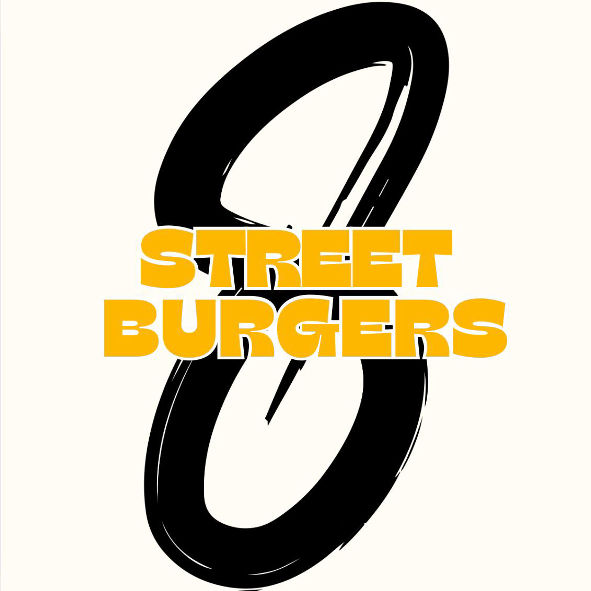 Paraqitja e markës 8 STREET BURGERS