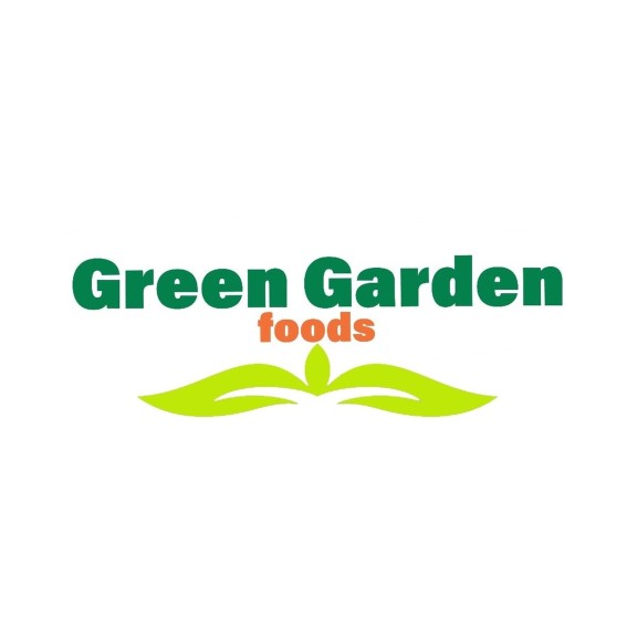 Paraqitja e markës GREEN GARDEN FOODS