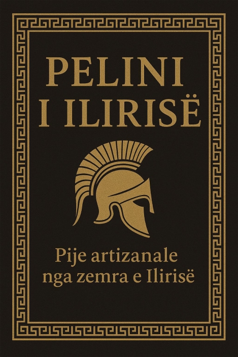 Paraqitja e markës PELINI I ILIRISË