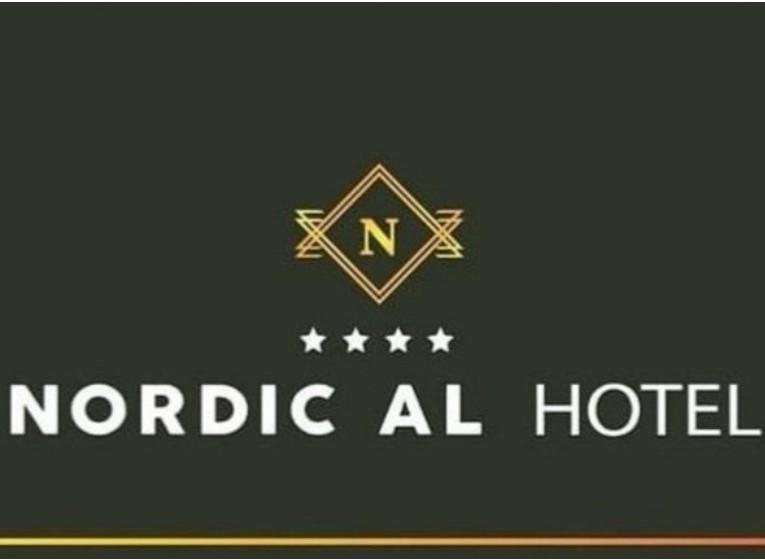 Paraqitja e markës NORDIC AL HOTEL