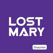 Paraqitja e markës LOST MARY DIAZUNION