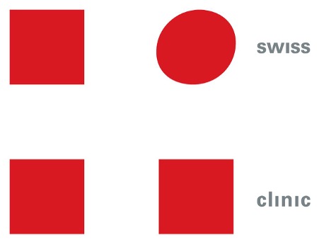 Paraqitja e markës Swiss clinic