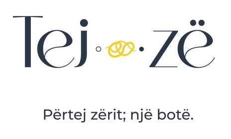 Paraqitja e markës Tej zë Përtej zërit; Një botë.