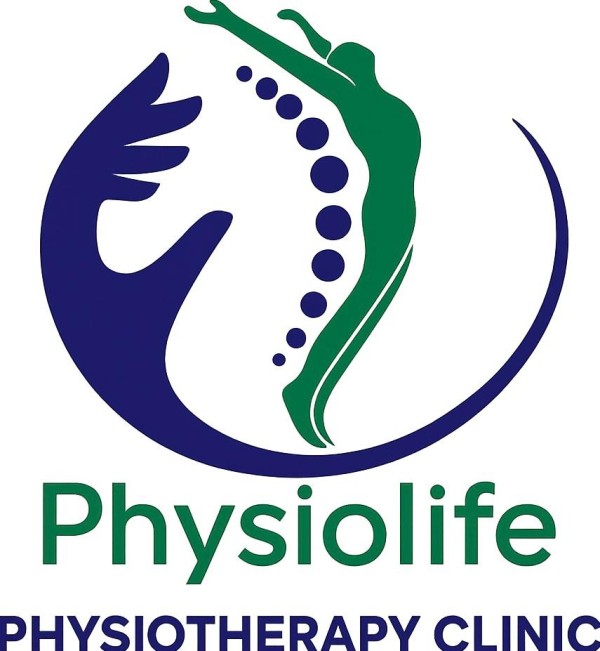 Paraqitja e markës Physiolife PHYSIOTHERAPY CLINIC