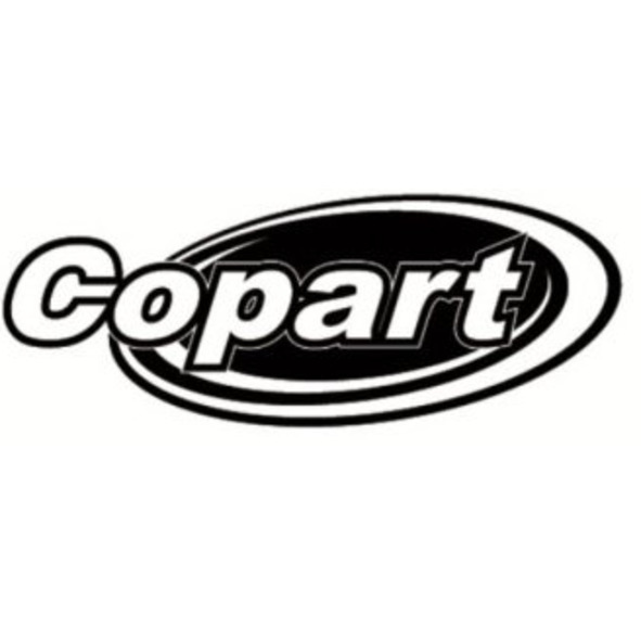 Paraqitja e markës Copart
