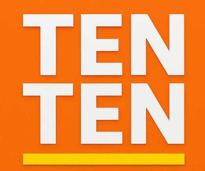 Paraqitja e markës TEN TEN