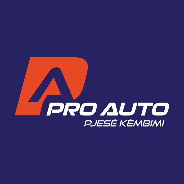 Paraqitja e markës PRO AUTO PJESË KËMBIMI