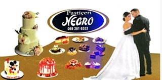 Paraqitja e markës Pastiçeri NEGRO
