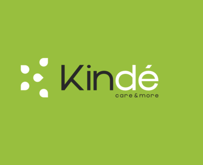 Paraqitja e markës Kinde care & more