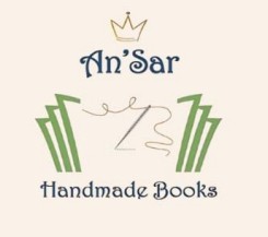 Paraqitja e markës An'Sar Handmade Books