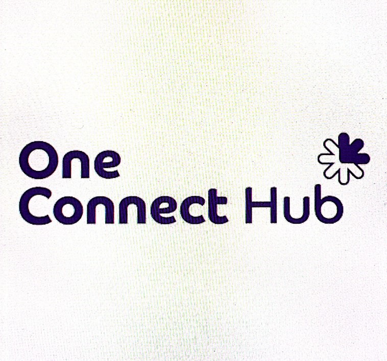 Paraqitja e markës One Connect Hub