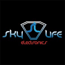 Paraqitja e markës SKY LIFE electronics