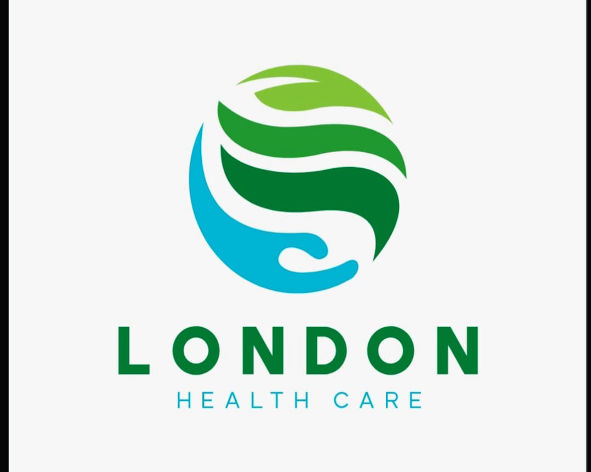 Paraqitja e markës LONDON HEALTH CARE