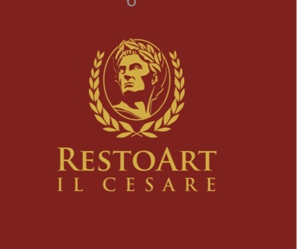 Paraqitja e markës RESTOART IL CESARE
