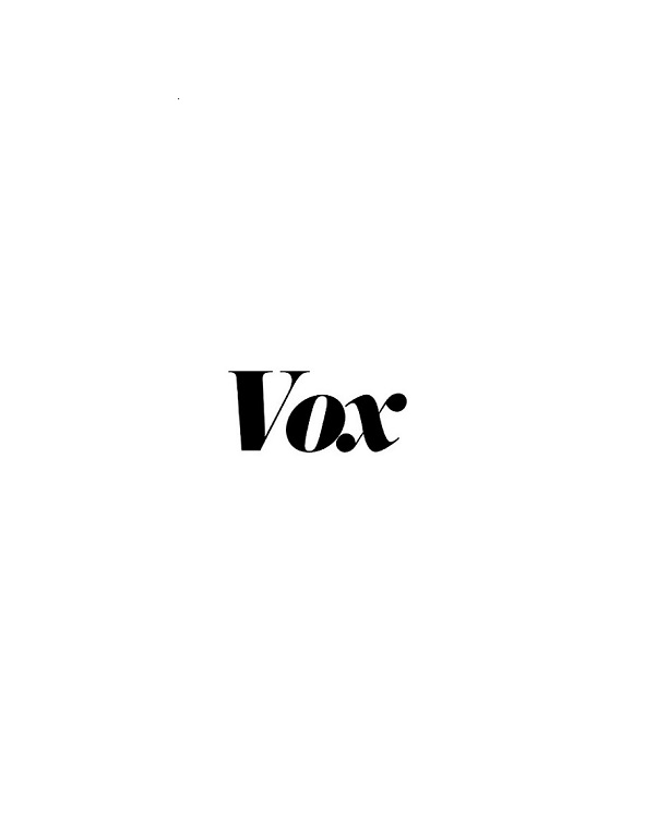 Paraqitja e markës VOX