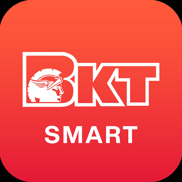 Paraqitja e markës BKT SMART