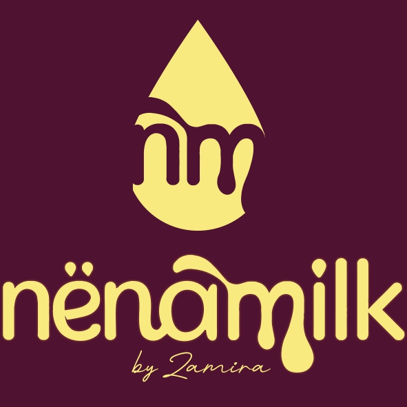 Paraqitja e markës NënaMilk by Zamira