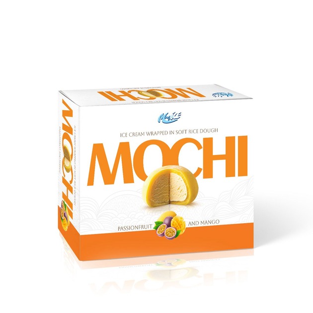 Paraqitja e markës MOCHI
