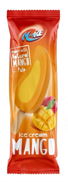 Paraqitja e markës MANGO